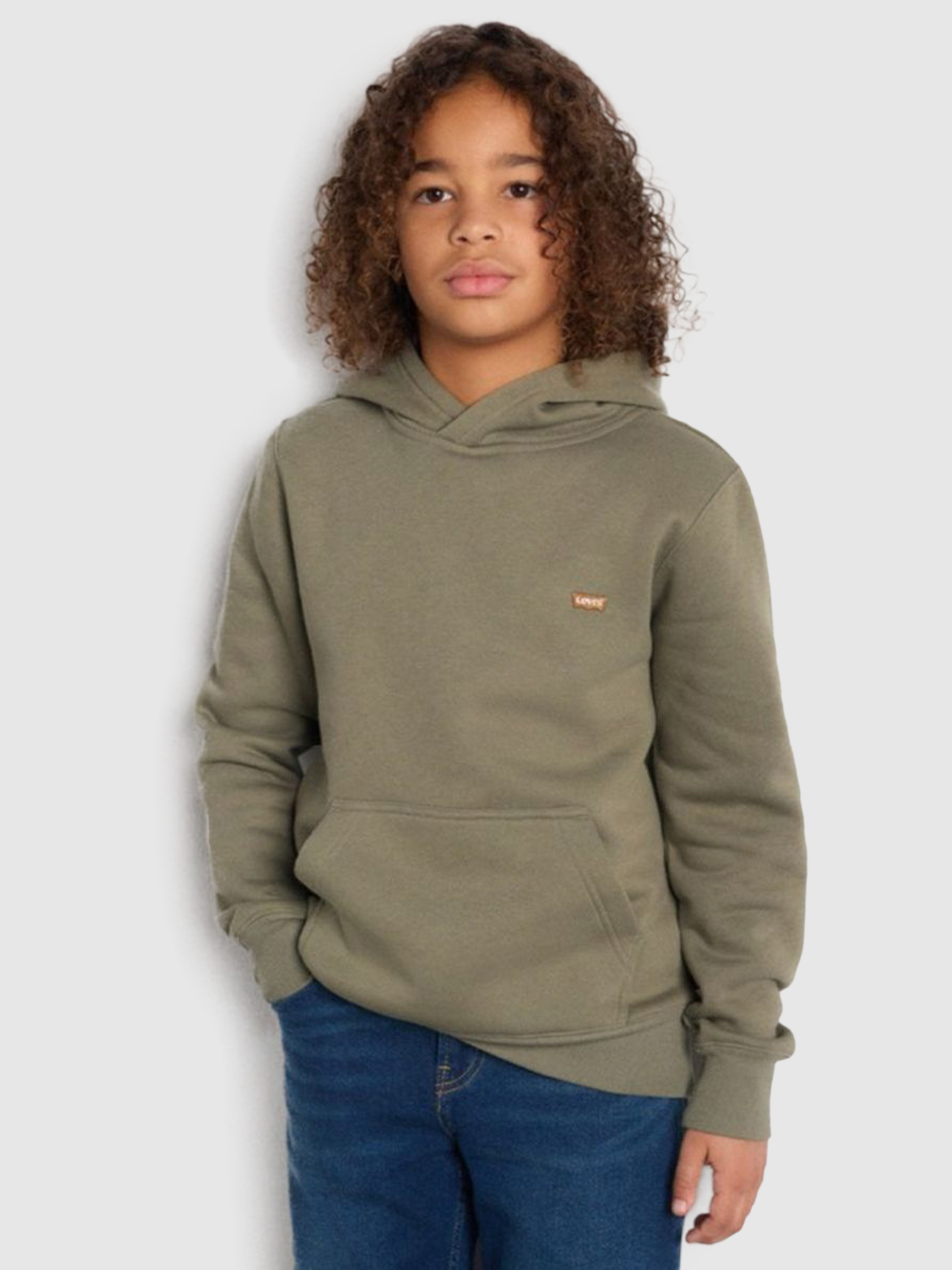 Jersey Niño Verde Levis