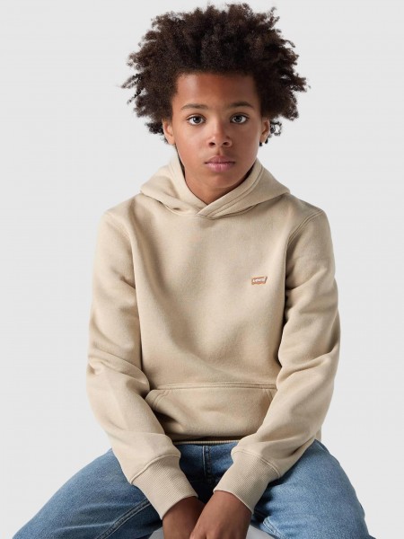 Jumper Boy Cream Levis