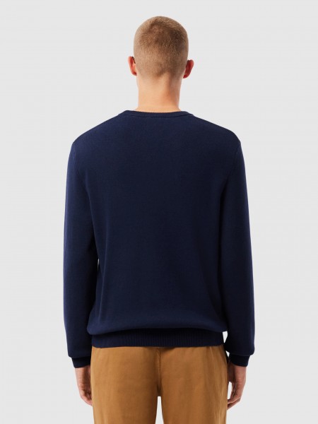 Camisola Homem Lacoste