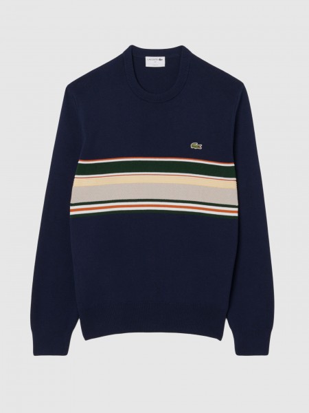 Camisola Homem Lacoste