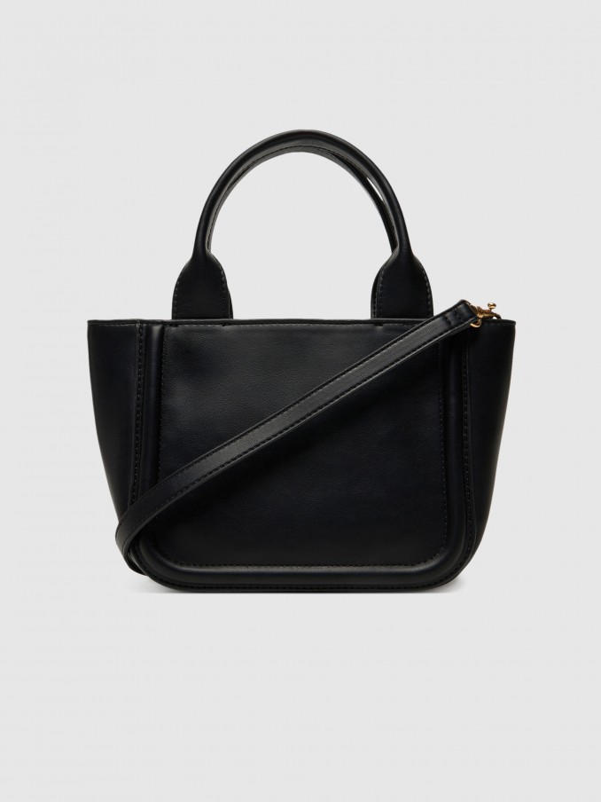 Tote Bags Woman Black Calvin Klein