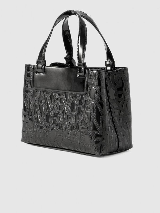 Bolsos Mujer Negro Armani Exchange