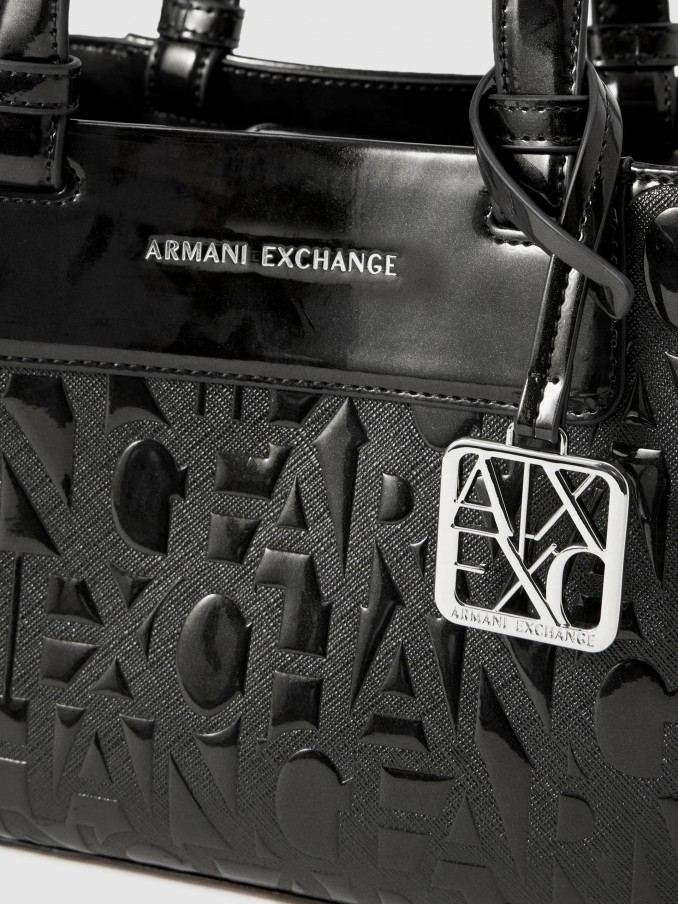 Bolsos Mujer Negro Armani Exchange