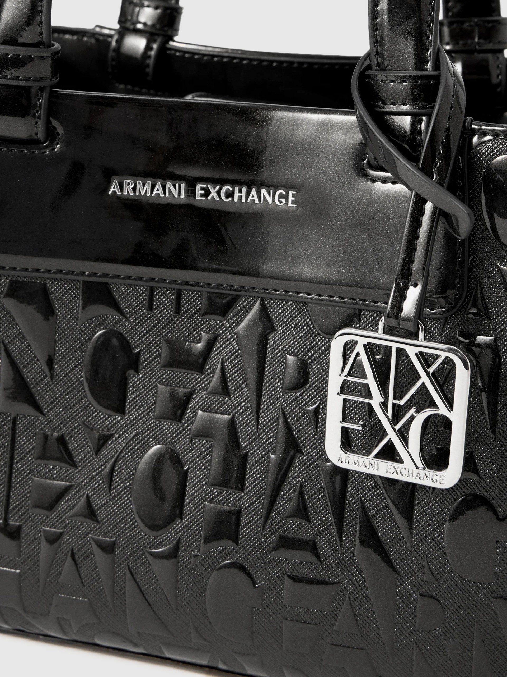 Bolsos Mujer Negro Armani Exchange