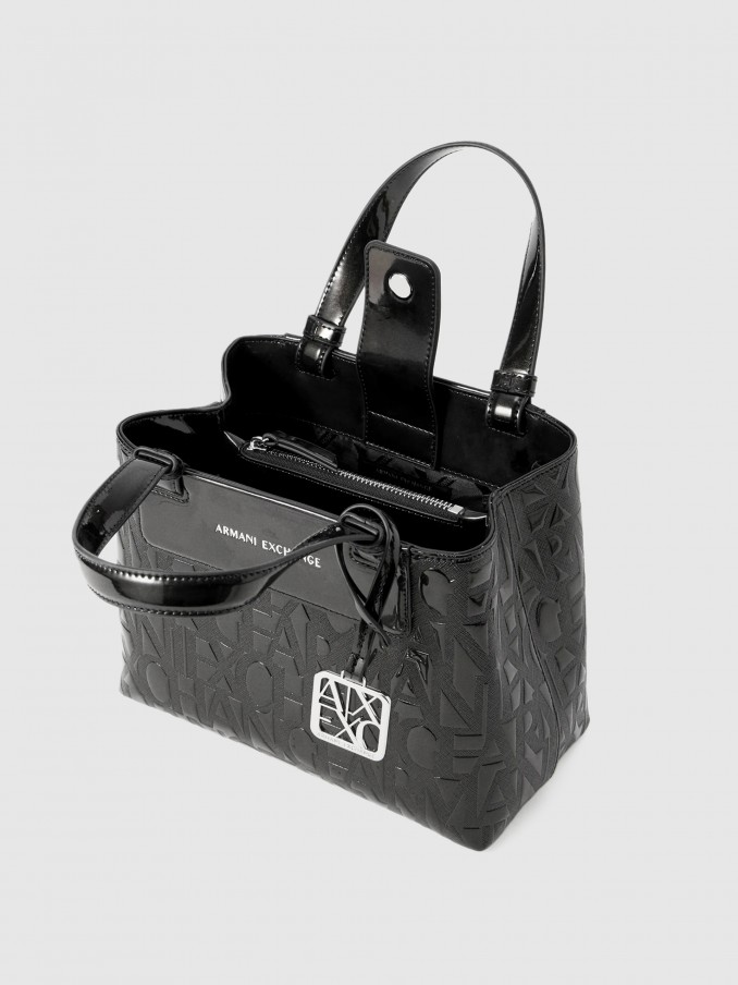 Bolsos Mujer Negro Armani Exchange