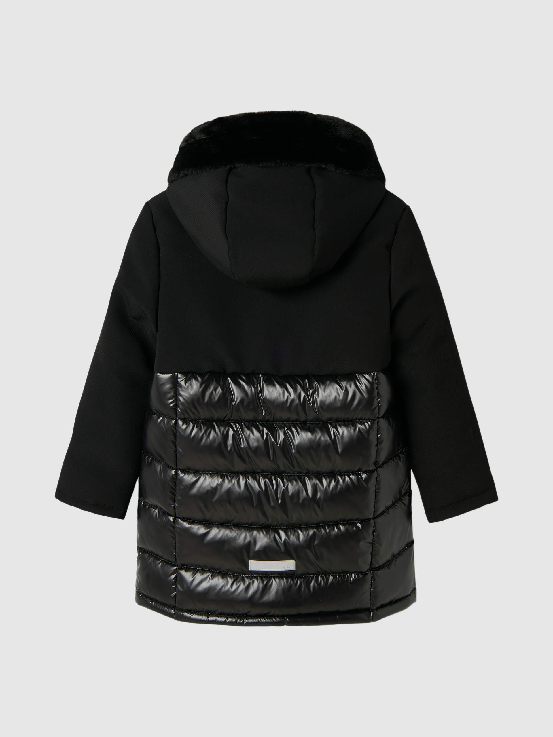 Jacket Girl Black Name It