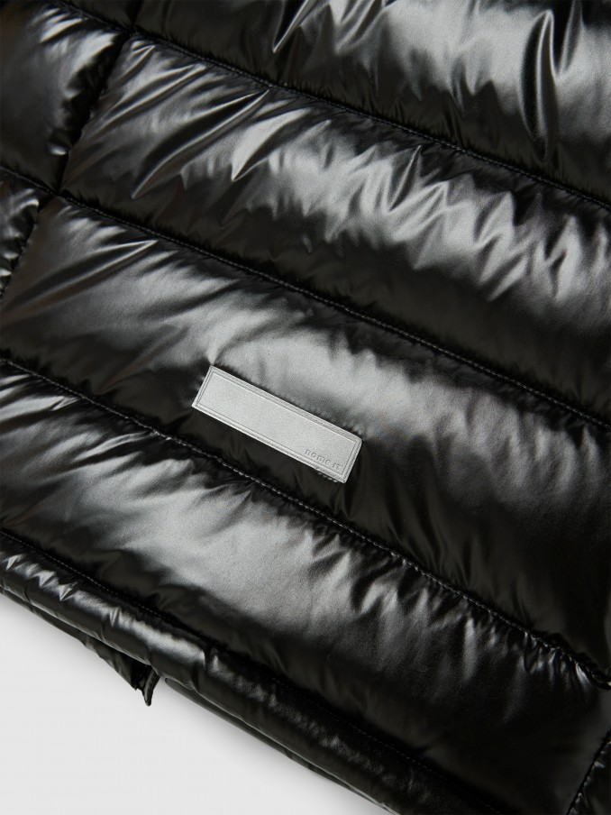 Chaqueta Nia Negro Name It