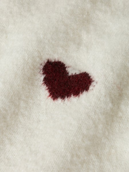 Jumper Girl White Name It