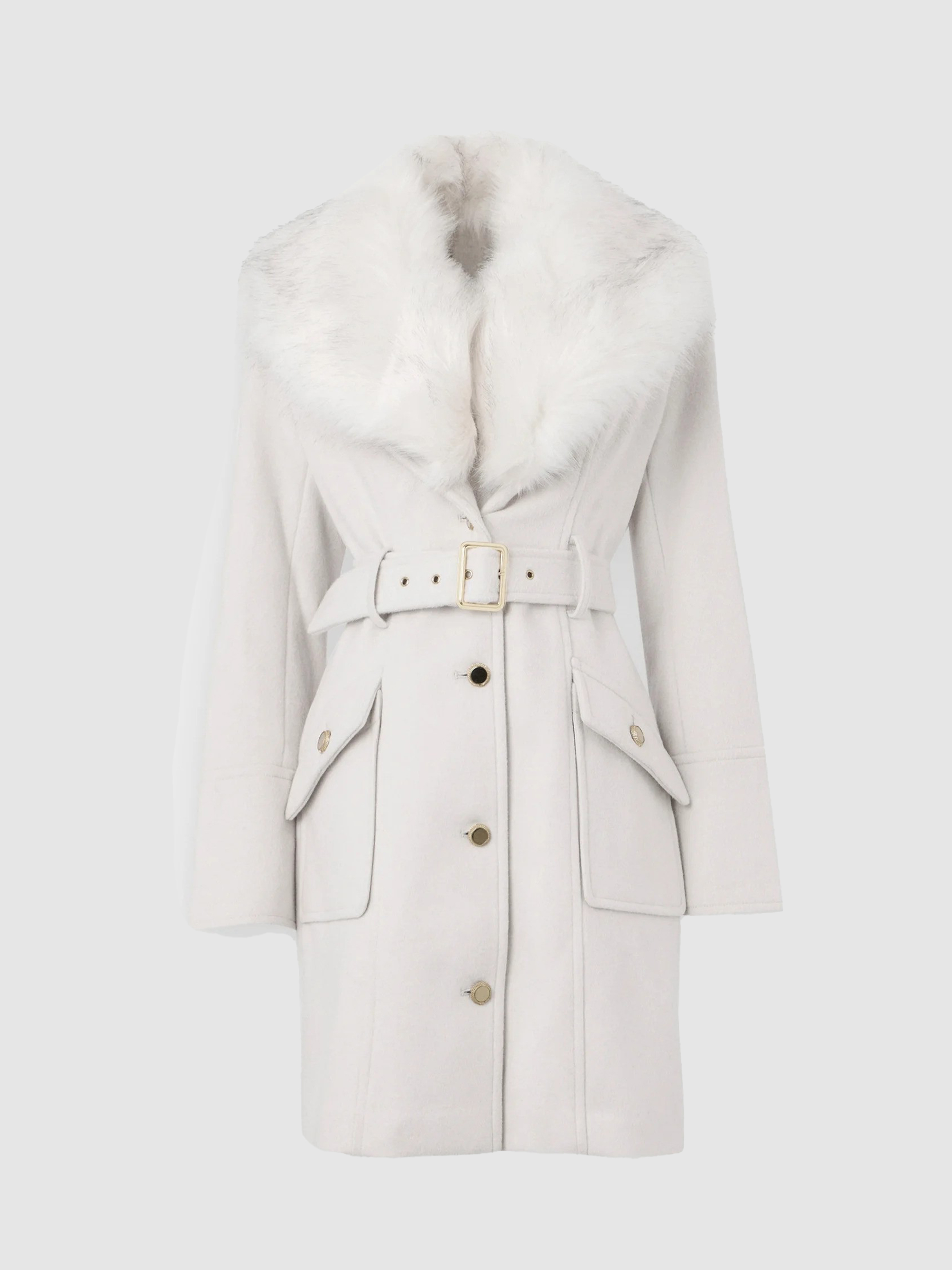 Chaqueta Mujer Blanco Marciano