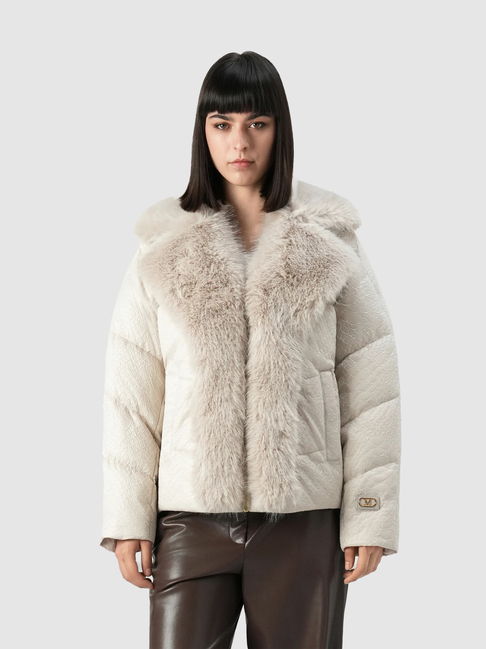 Blusão Mulher Marciano