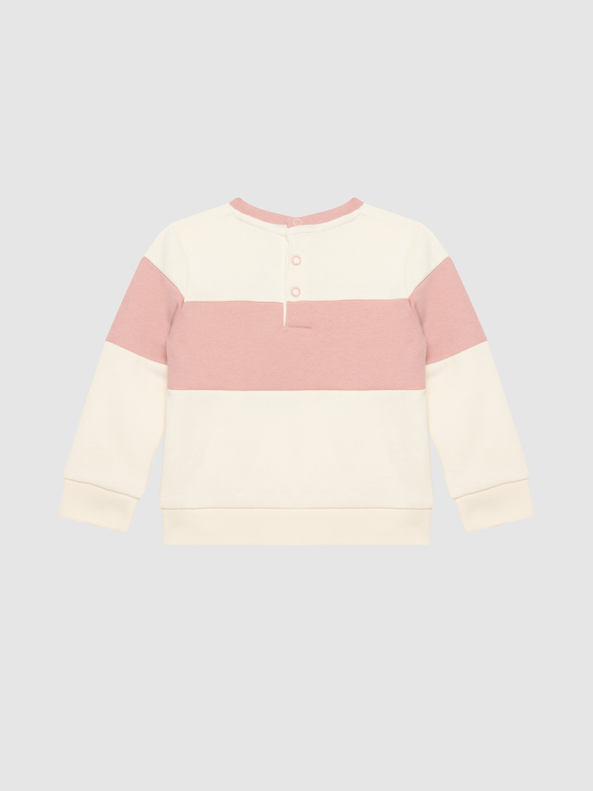 Tracksuit Baby Girl White Guess