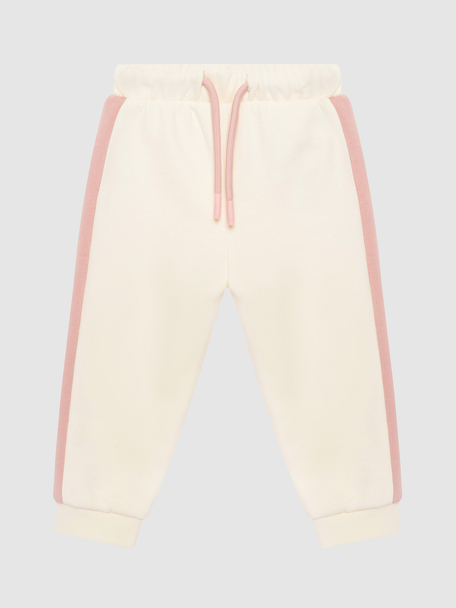 Tracksuit Baby Girl White Guess