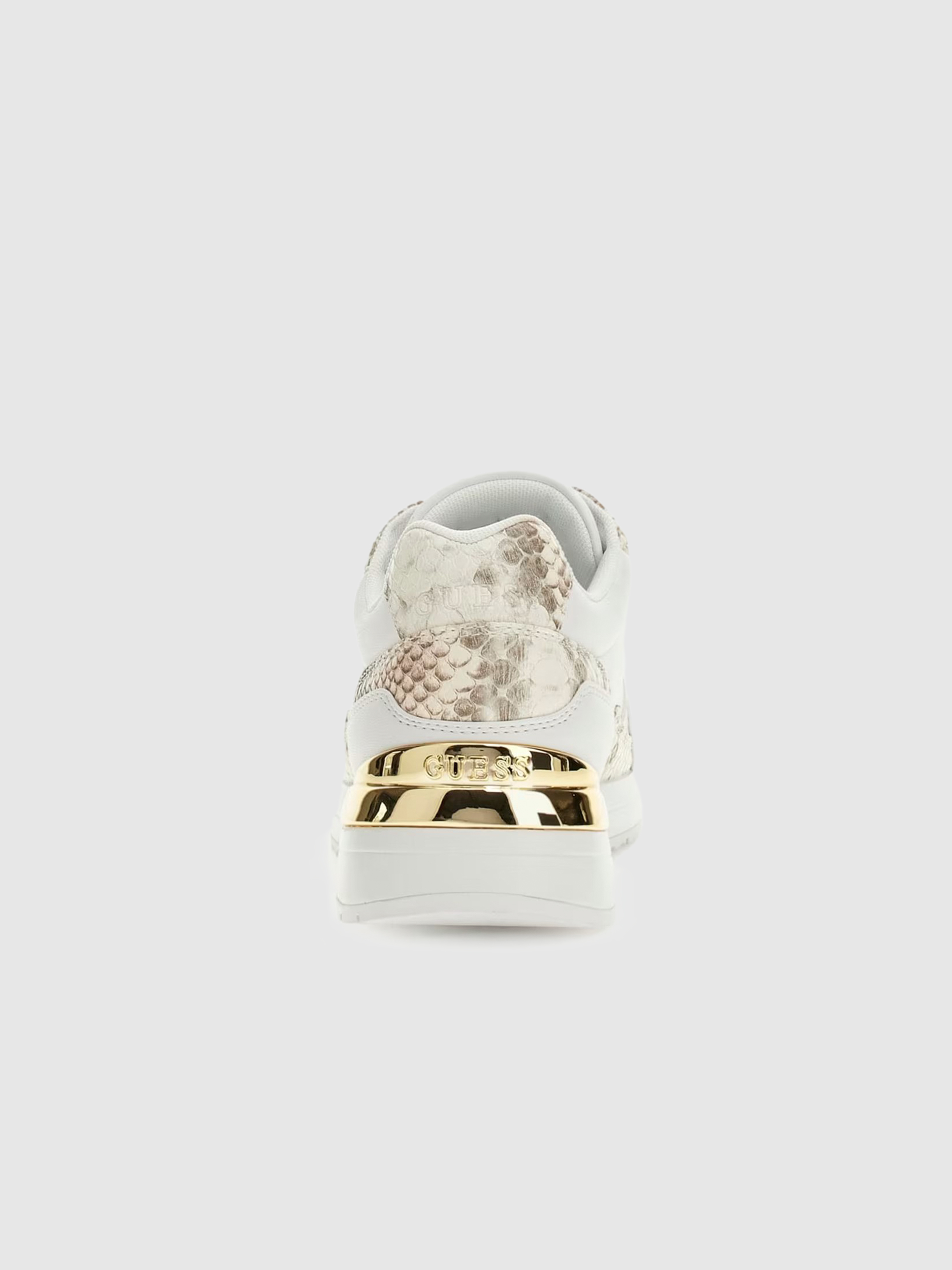 Sneakers Woman White Guess
