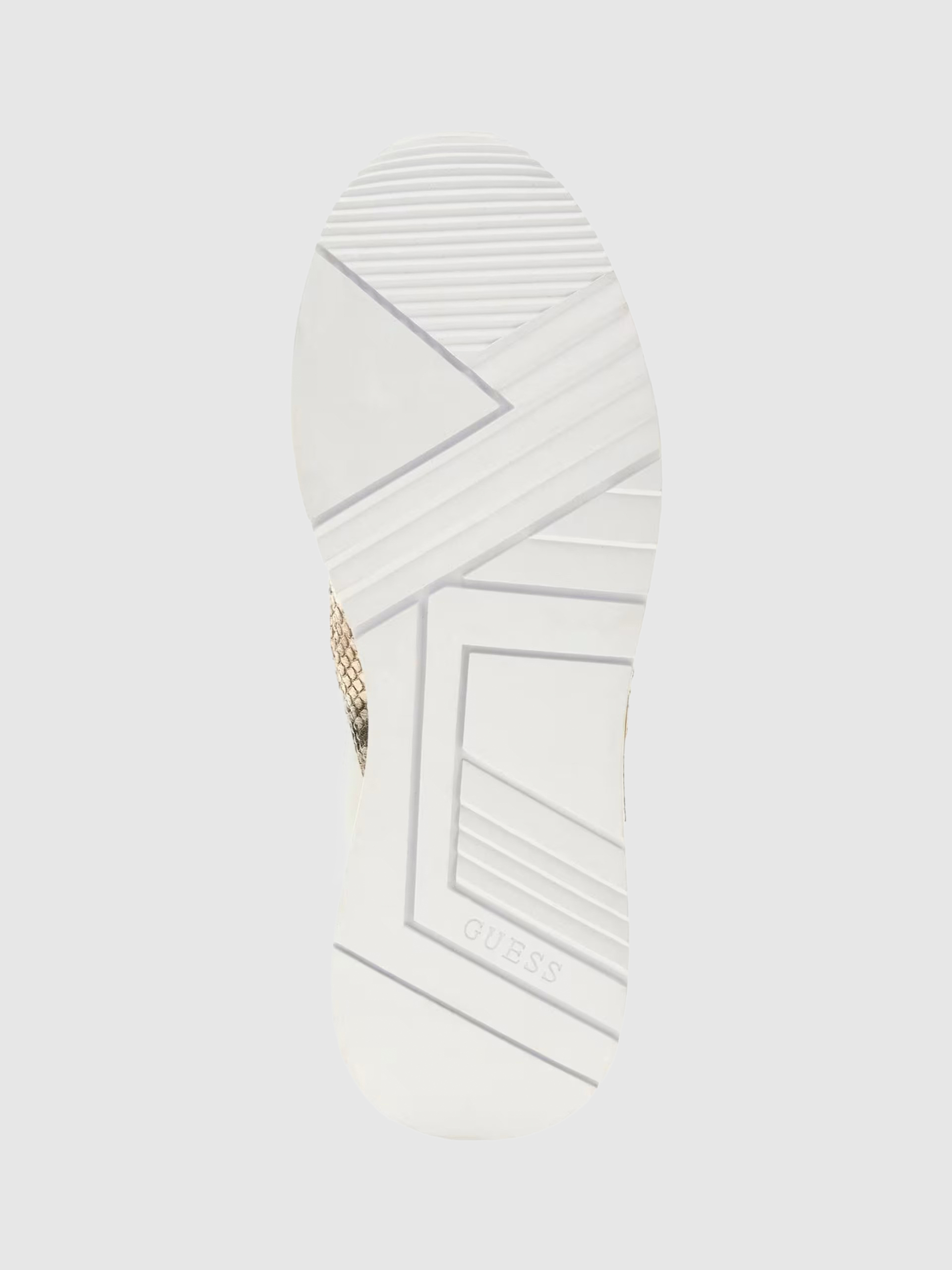 Sneakers Woman White Guess