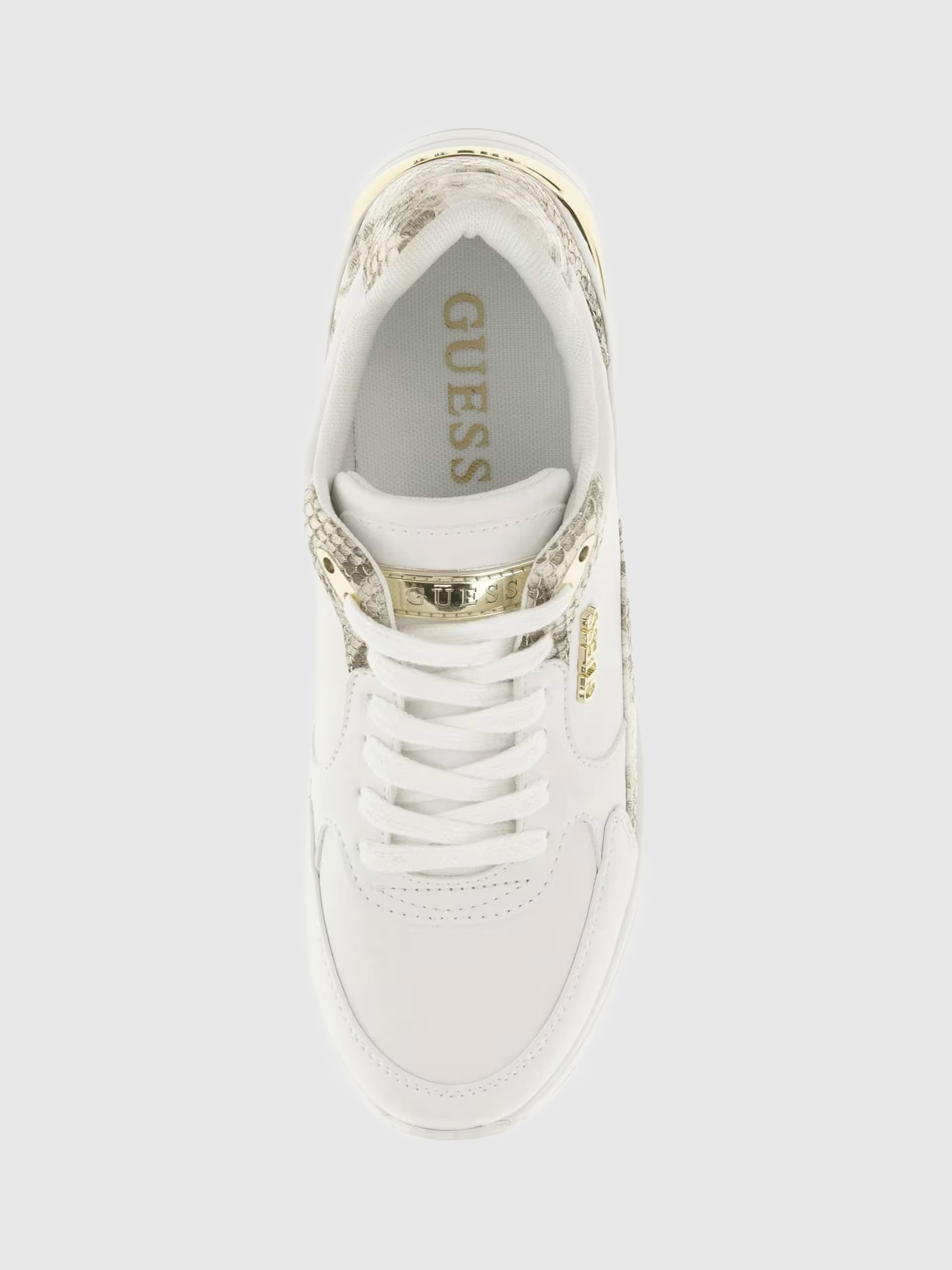 Sneakers Woman White Guess
