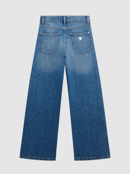 Pants Girl Jeans Guess