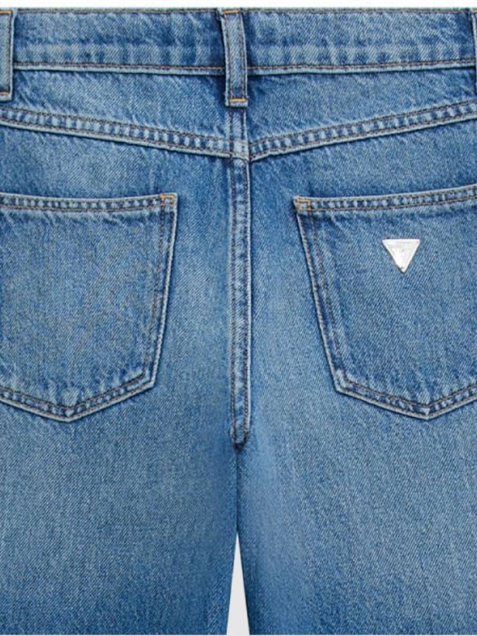 Pantalones Niña Jeans Guess