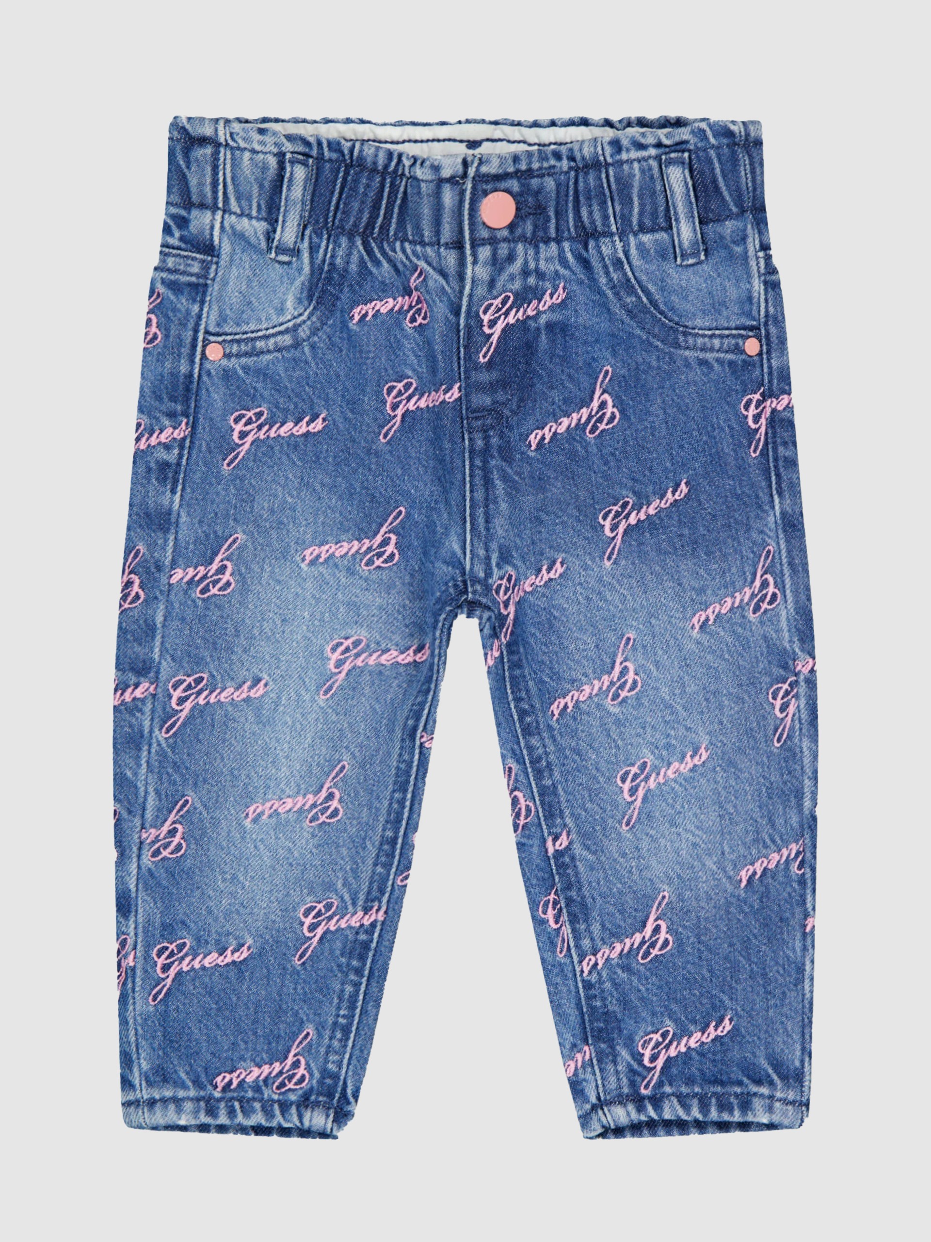 Pants Girl Jeans Guess