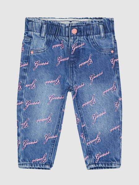 Pants Girl Jeans Guess