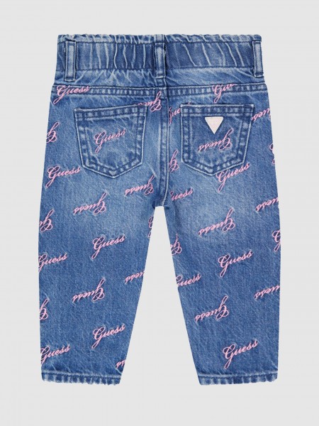 Pants Girl Jeans Guess