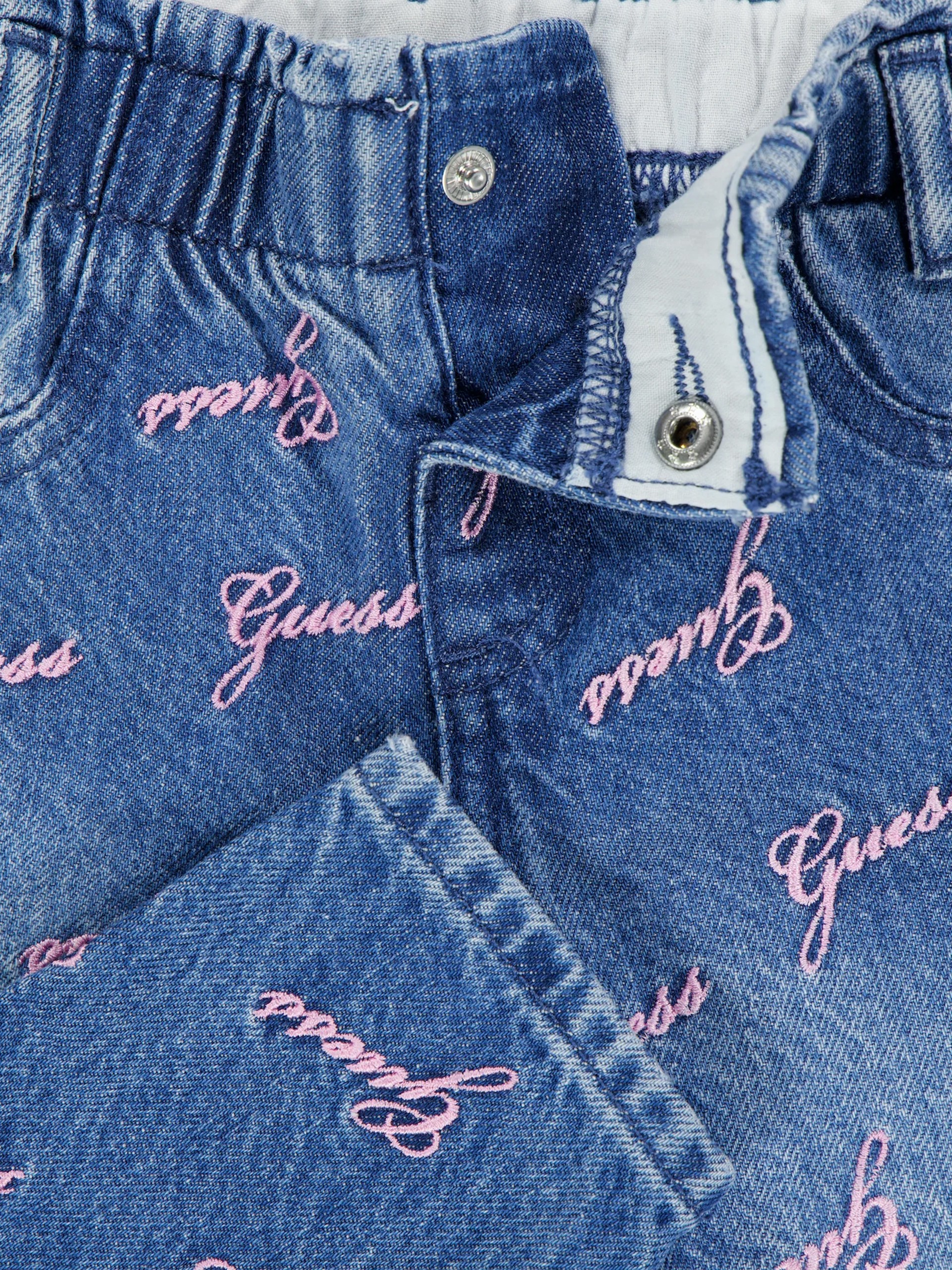 Pants Girl Jeans Guess