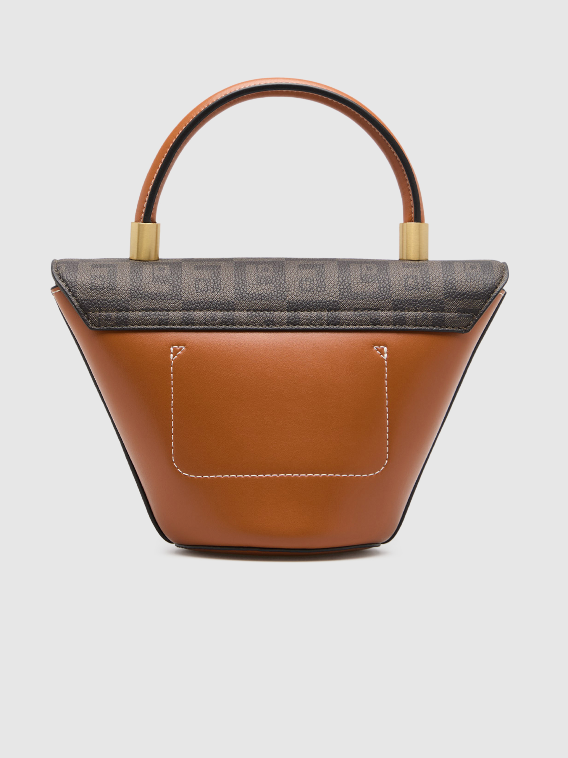 Handbag Woman Camel Lion Of Porches