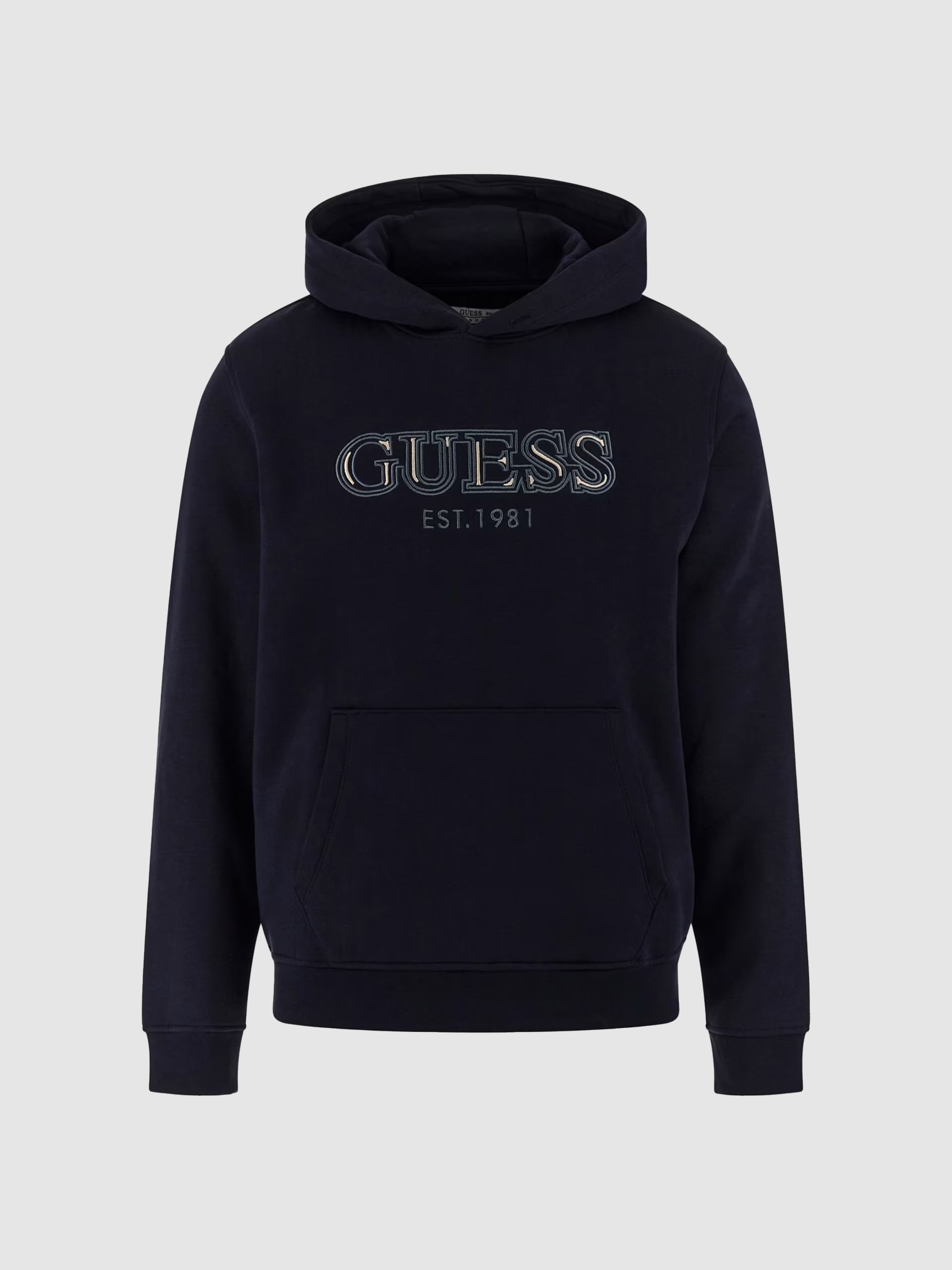 Jumper Man Navy Blue Guess