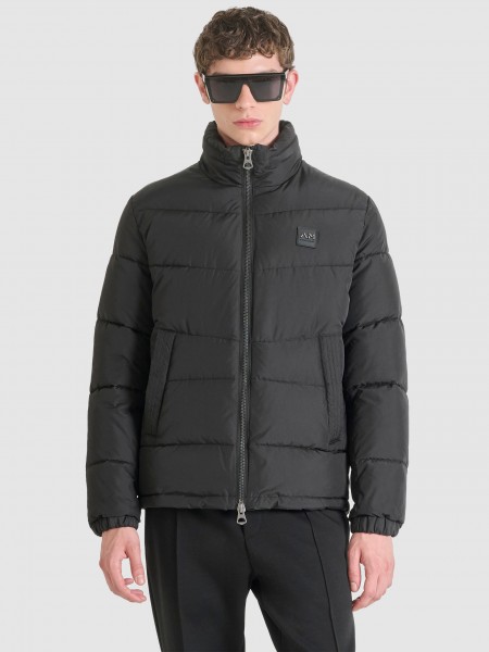 Jacket Man Black Antony Morato