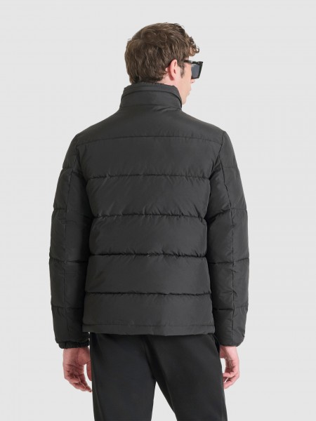 Jacket Man Black Antony Morato