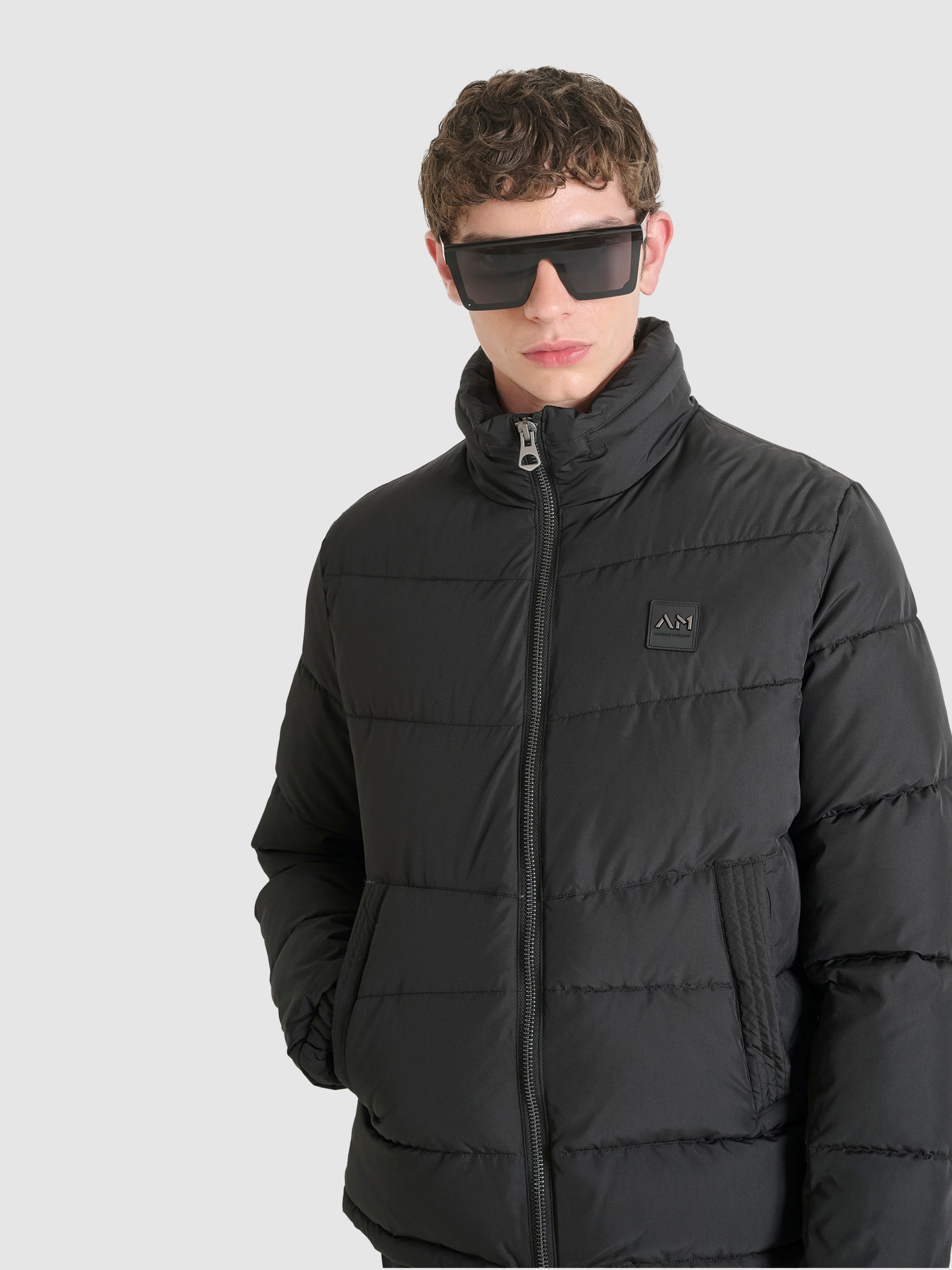 Chaqueta Hombre Negro Antony Morato