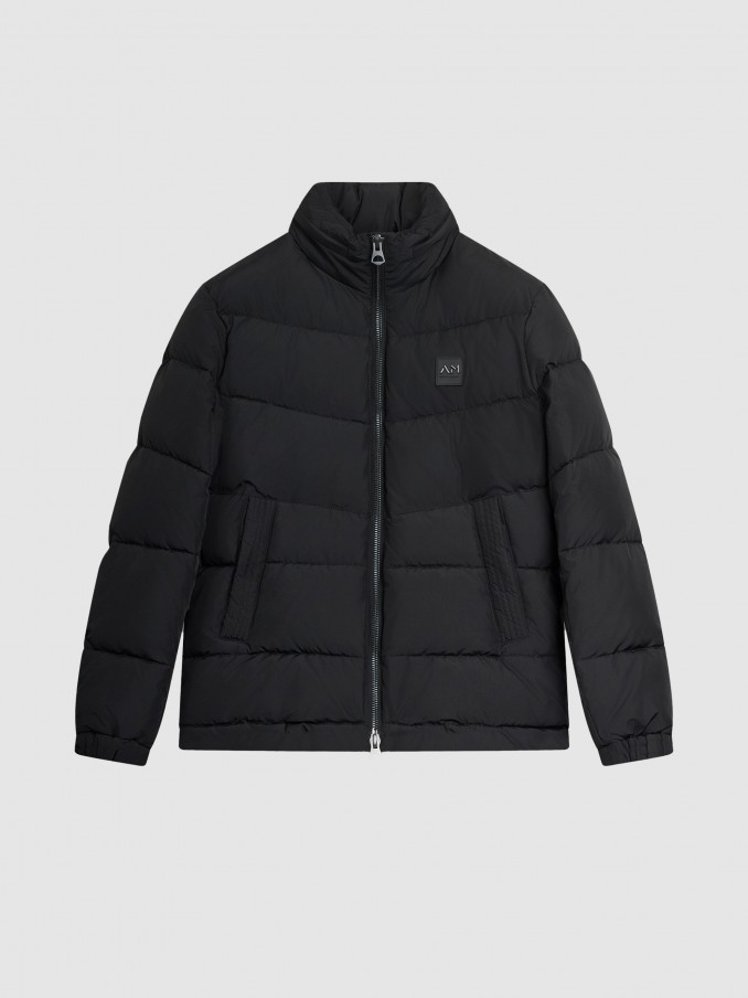 Jacket Man Black Antony Morato