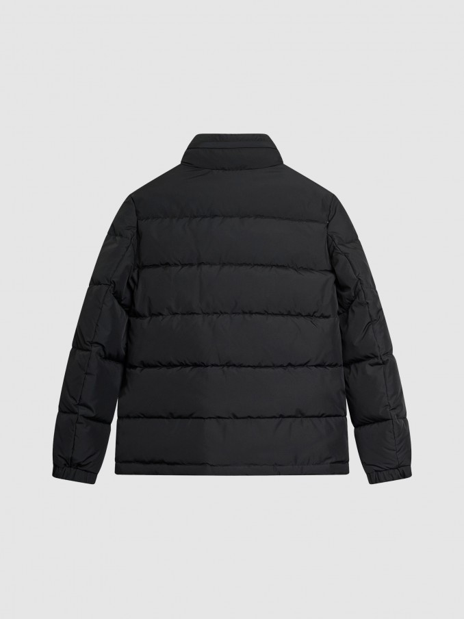 Jacket Man Black Antony Morato