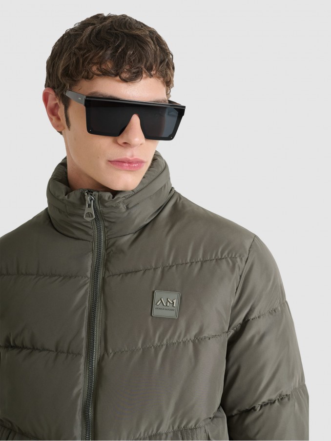 Jacket Man Green Antony Morato
