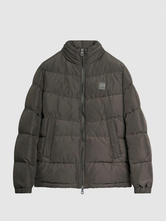 Jacket Man Green Antony Morato