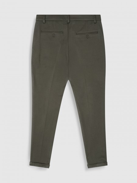 Pants Man Green Antony Morato
