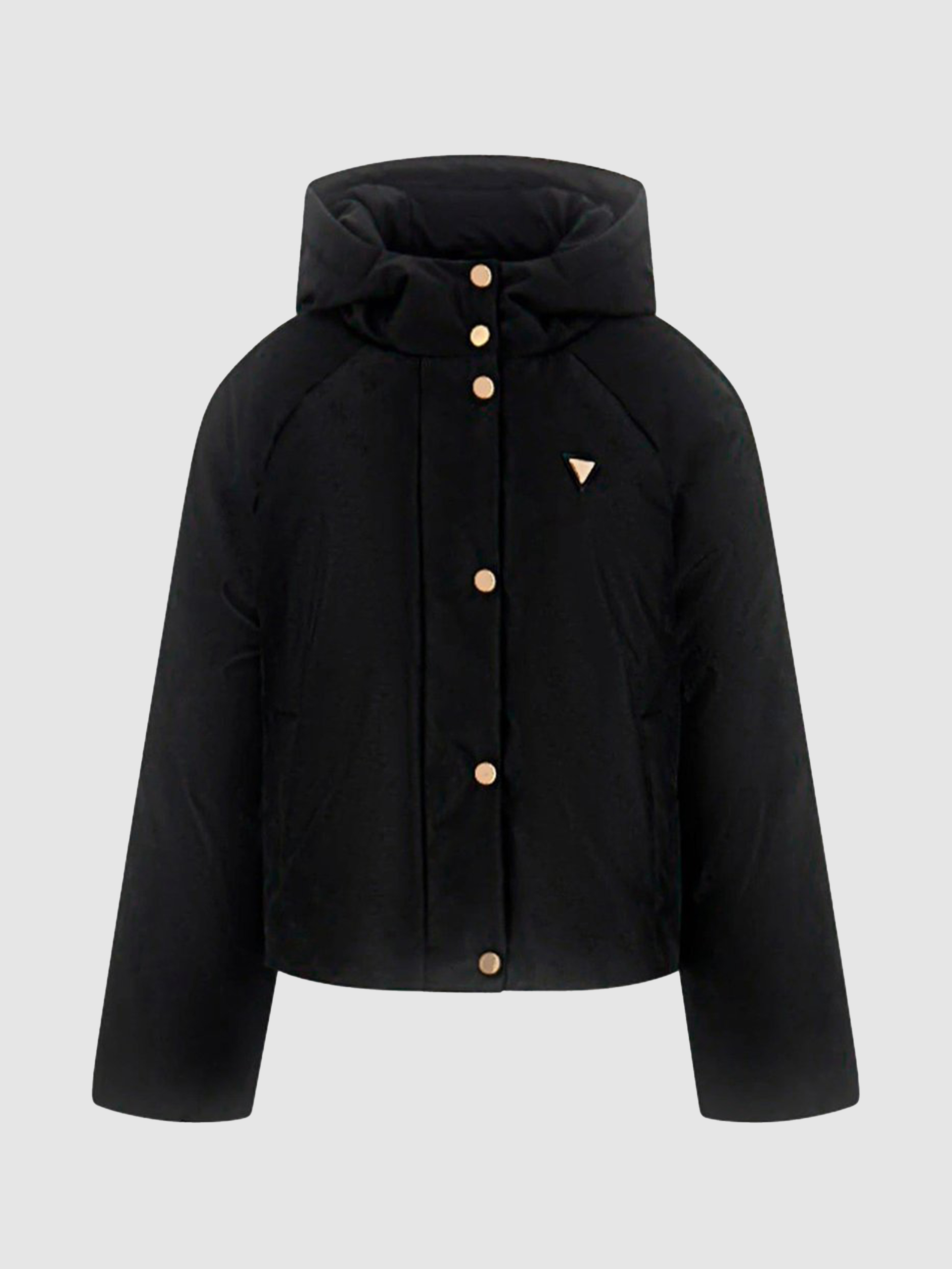 Chaqueta Mujer Negro Guess Underwear