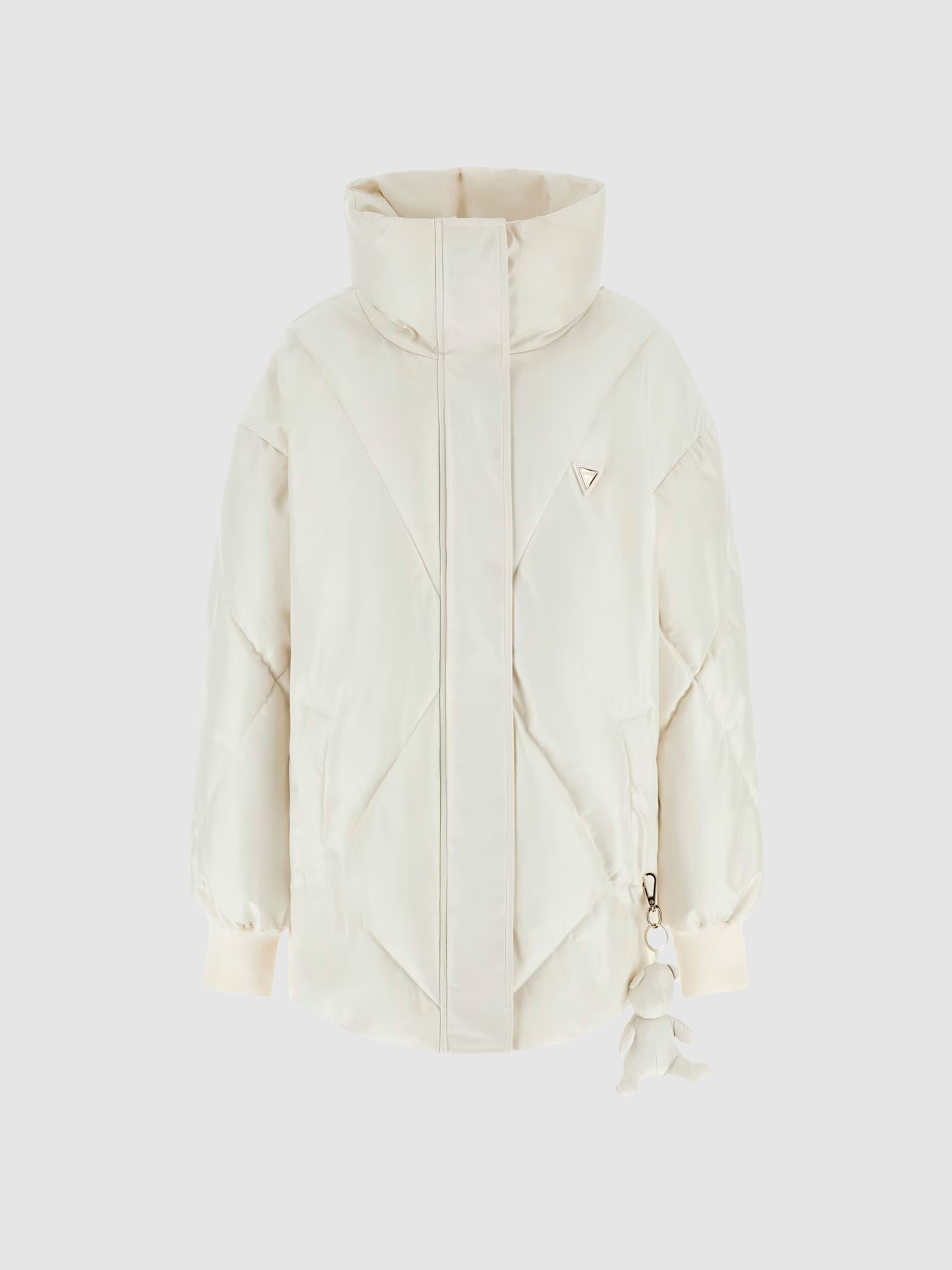 Chaqueta Mujer Blanco Guess Underwear