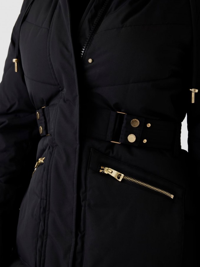 Jacket Woman Black Guess