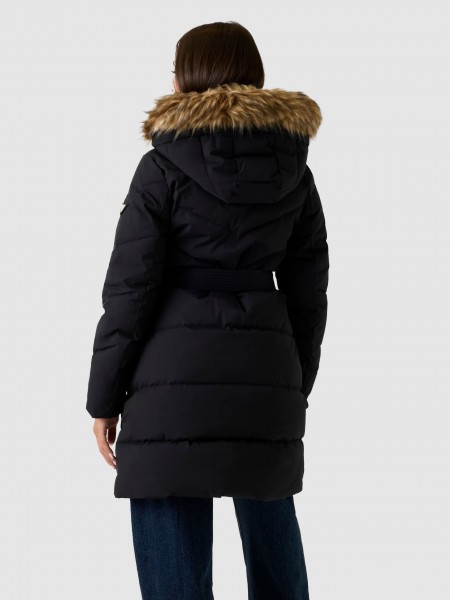 Jacket Woman Black Guess