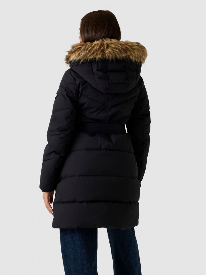 Jacket Woman Black Guess