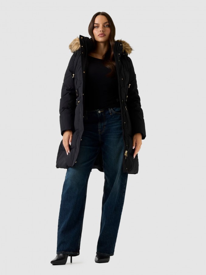 Jacket Woman Black Guess