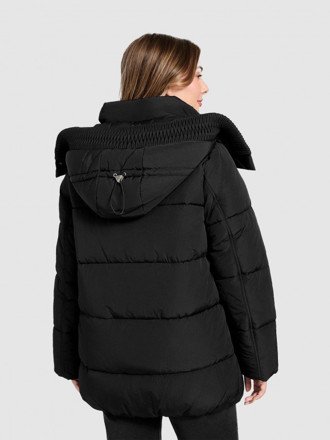 Jacket Woman Black Guess