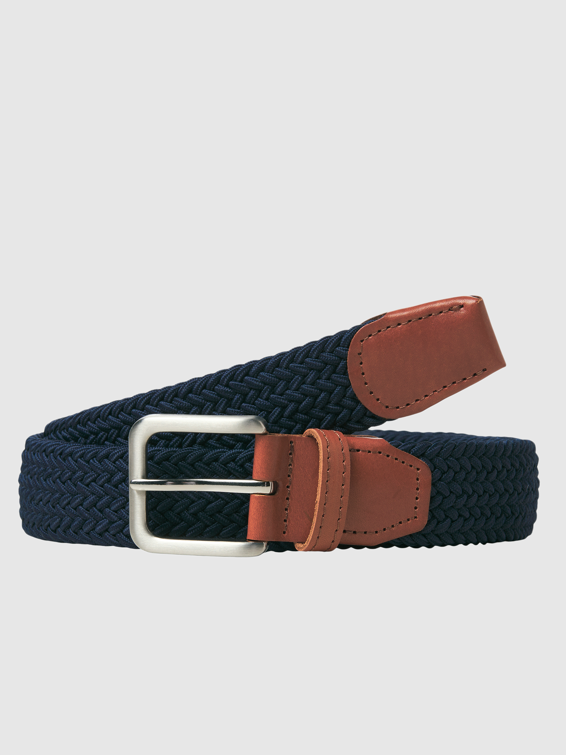 Belt Man Navy Blue Jack & Jones
