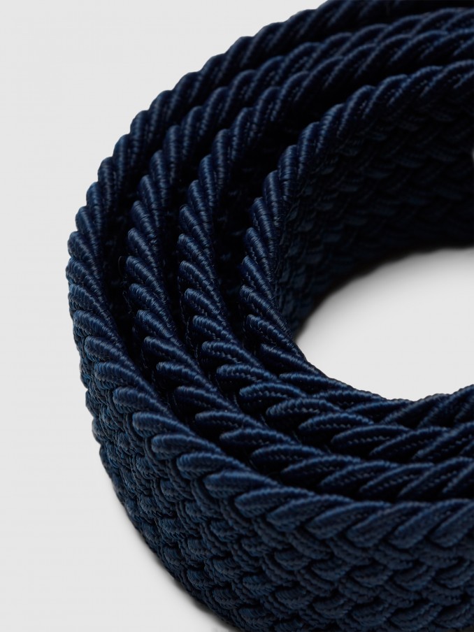 Belt Man Navy Blue Jack & Jones