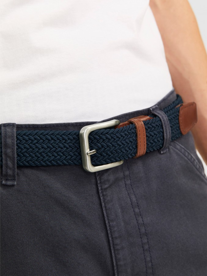 Belt Man Navy Blue Jack & Jones