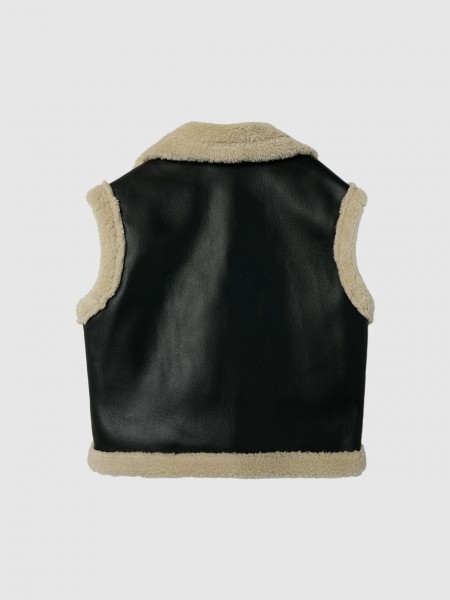 Jacket Girl Black Name It