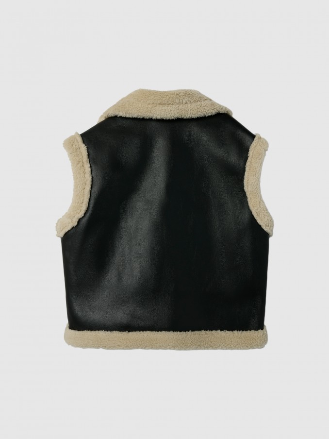 Jacket Girl Black Name It