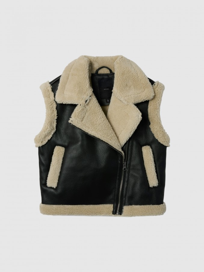 Jacket Girl Black Name It