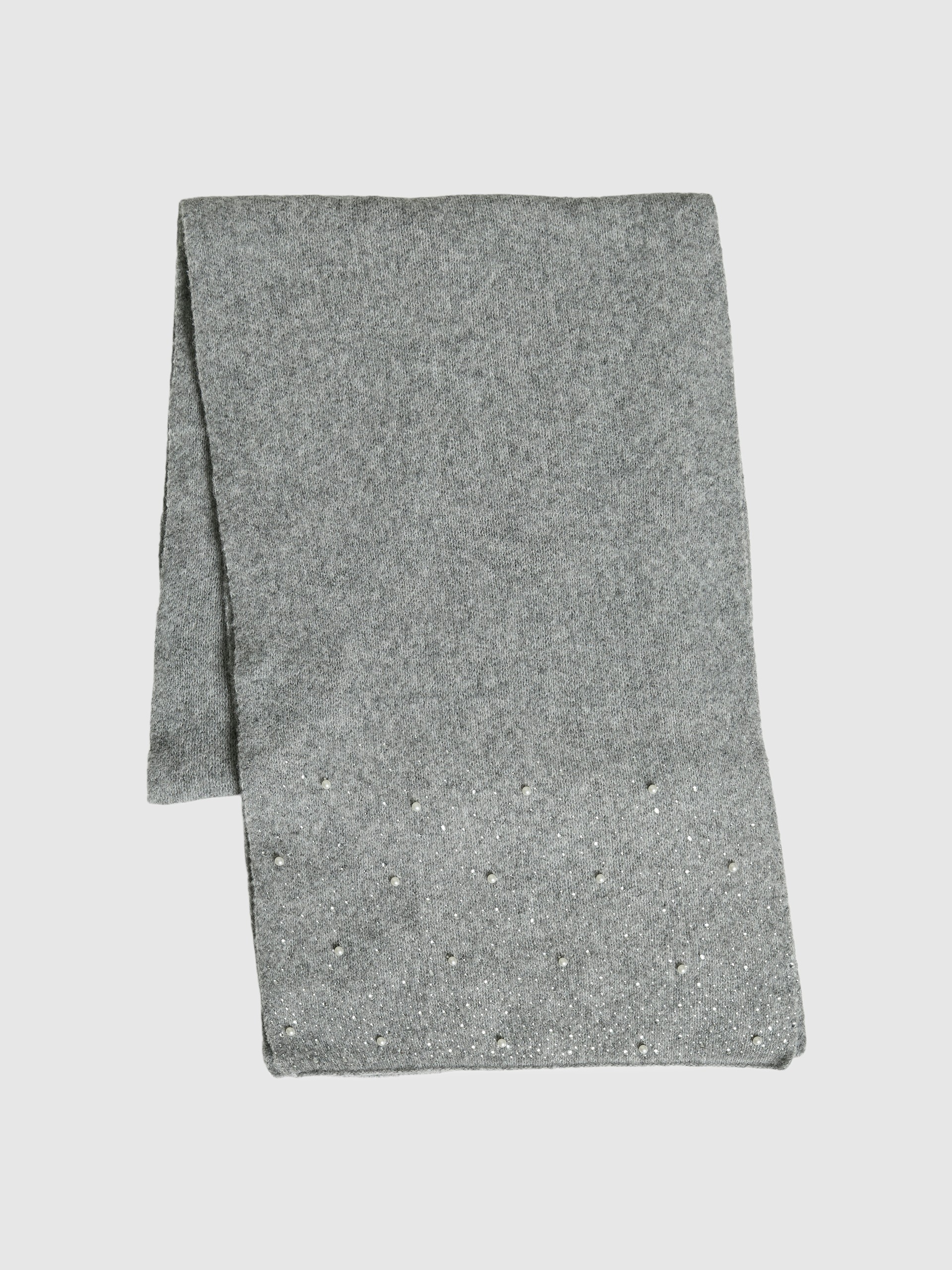 Bufandas Mujer Gris Vila