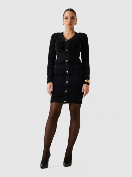 Dress Woman Black Marciano